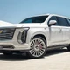 Cadillac Escalade 2025 đẳng cấp với bộ mâm độ khủng 24 inch
