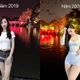 Nữ gymer gây chú ý khi chia sẻ hình ảnh trong quá khứ