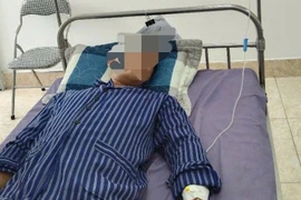 1 tuần tiếp nhận 7 người viêm màng não
