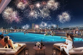 Đắt xắt ra miếng, căn hộ duplex là lựa chọn “đầu bảng”