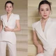 Thoát vai mẹ bỉm, Phương Oanh ra dáng "phu nhân tổng tài"