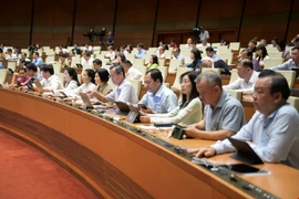 Quy định mới về bầu cử đại biểu Quốc hội và đại biểu HĐND