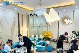 Xử phạt Công ty TNHH Thẩm mỹ NewKumho 68 triệu đồng