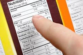 Các thực phẩm bổ sung phải tuân thủ về ghi nhãn, quảng cáo