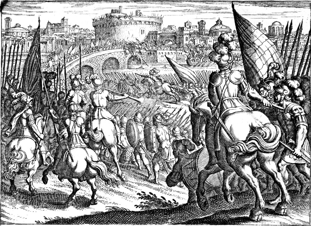 2. Diễn ra vào “ngày xui xẻo” 18 tháng 7. Người La Mã sau này coi ngày 18 tháng 7 (dies Alliensis) là ngày xui xẻo nhất trong năm, không tổ chức bất kỳ sự kiện quan trọng nào vào dịp này. Ảnh: warfarehistorynetwork.com.