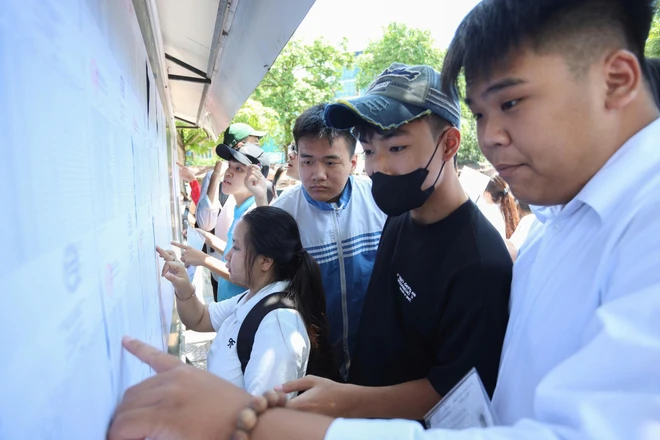 Dự báo điểm chuẩn đại học 2025 có thể giảm sâu