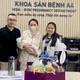 Phép màu giữ thai thêm 4 tuần, đón con bình an ở tuần 34