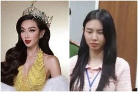 Thùy Tiên từ Hoa hậu Hòa bình Quốc tế đến vướng vòng lao lý
