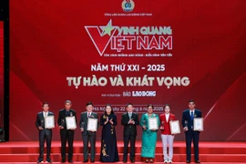 Hành trình nữ TS Khmer vinh danh Vinh quang Việt Nam
