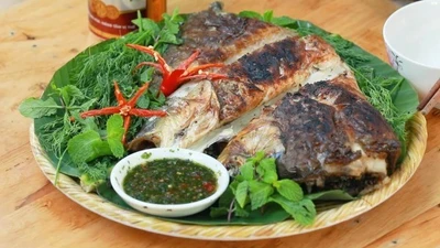 Cá tà ma đặc sản Lý Sơn nghe tên sợ nhưng ăn là mê