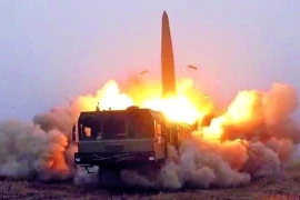 Mỹ cho Ukraine một tên lửa Patriot, Nga sẽ đáp trả bằng hai tên lửa Iskander
