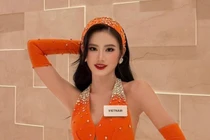 Ý Nhi được dự đoán lọt top 10 Miss World 2025