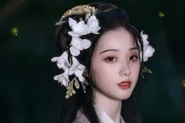 Ngũ đại mỹ nhân Trung Hoa có sức hút hơn cả Tây Thi