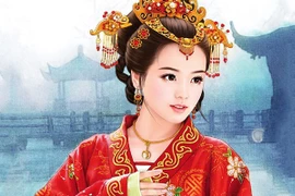 Vương Chiêu Quân: Tuyệt sắc giai nhân khiến vua tiếc một đời