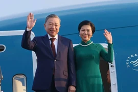 Tổng Bí thư Tô Lâm lên đường thăm cấp Nhà nước Cộng hòa Kazakhstan