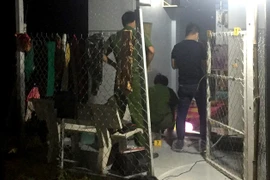 Người phụ nữ đeo vàng chết thảm dưới tay nữ sát nhân nghiện cờ bạc 