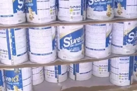 Hà Nội lập các chuyên án điều tra bán thuốc, sữa giả
