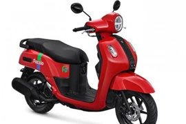 Ra mắt Yamaha Fazio 2025: Tiết kiệm xăng, giá 35 triệu đồng