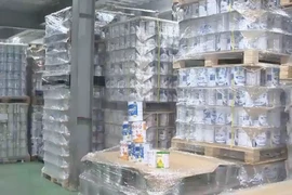 Tập trung thanh kiểm tra, phát hiện thực phẩm bảo vệ sức khỏe giả