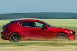 Giá xe Mazda3 cập nhật mới nhất tháng 5/2025