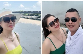 Bạn gái diễn viên hài Hiệp Gà ngày càng gợi cảm 
