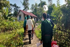 Phát hiện người phụ nữ tử vong, cơ thể có nhiều vết chém