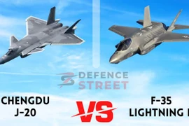 Tướng Không quân Mỹ xem nhẹ chiến đấu cơ tàng hình J-20?
