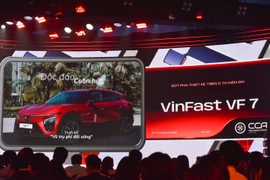 Lý giải chiến thắng thuyết phục của VinFast VF 7 tại Better Choice Awards 2024