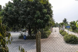 TPHCM: 13 sân tập lái xe vi phạm về xây dựng và sử dụng đất 
