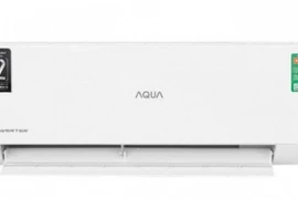 Giá điều hòa Aqua Inverter tháng 6: Giảm đồng loạt, từ 7,79 triệu đồng