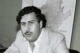Đỉnh cao quyền lực và cái chết bi thảm của ông trùm Escobar