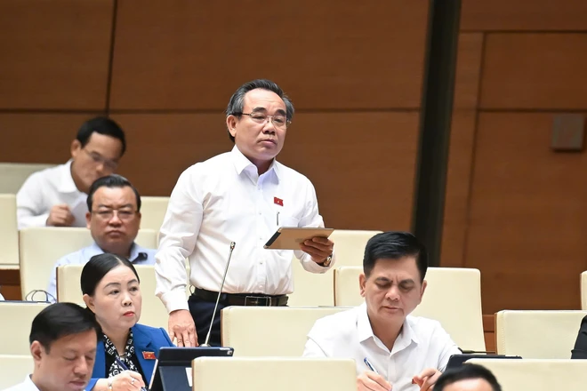 Làm rõ nguyên nhân và giải pháp khắc phục chậm giải ngân vốn đầu tư công