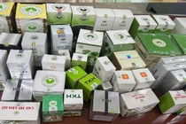 Khởi tố Giám đốc sản xuất, buôn bán thực phẩm chức năng giả