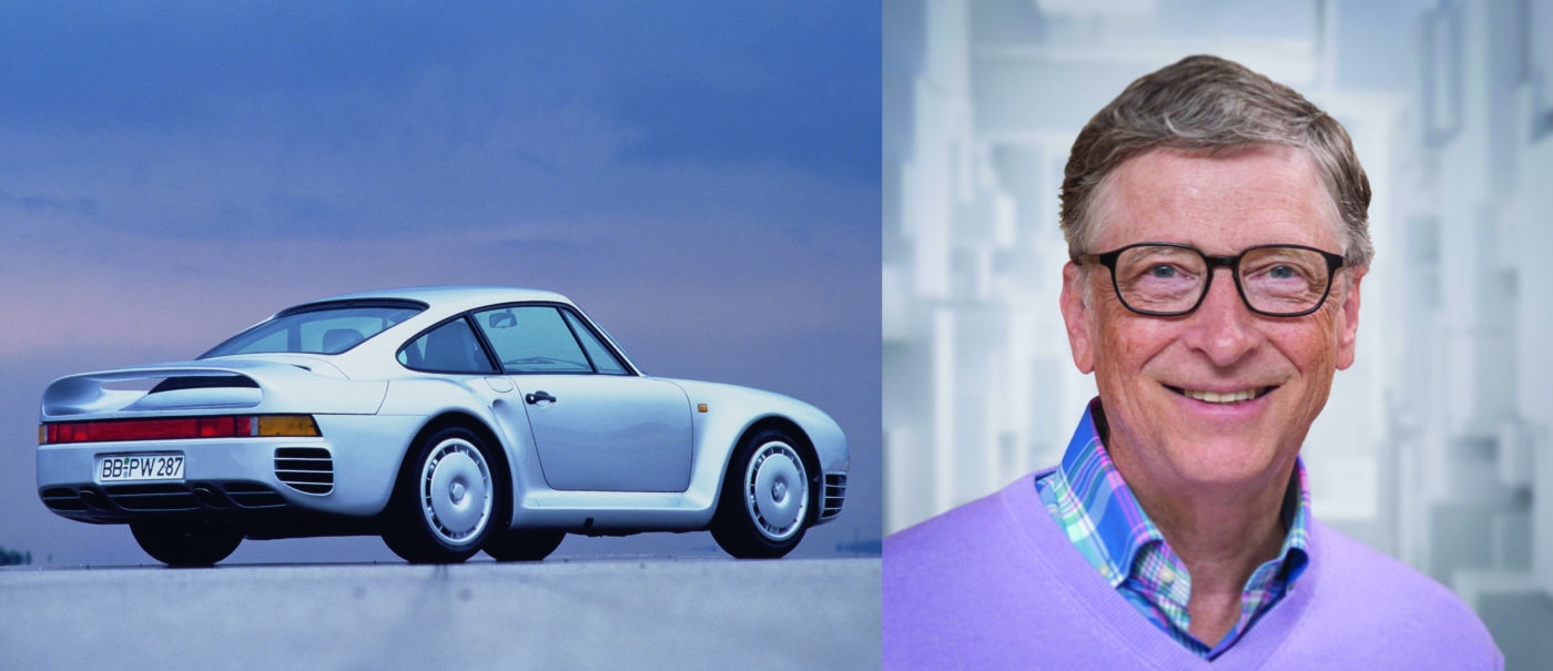 Ngoài làm từ thiện, tỷ phú Bill Gates còn chi tiền cho việc gì?
