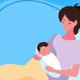 Vợ mang thai hộ sinh con, chồng có hưởng chế độ thai sản?
