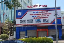 Trà Vinh: 'Một mình' dự thầu, Nguyễn Trình có về đích gói thầu hơn 8 tỷ?
