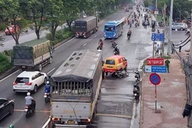 Lời khai tài xế trong vụ tai nạn khiến hai người tử vong