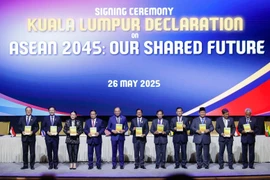 Tuyên bố Kuala Lumpur về ASEAN 2045: Con người là trung tâm