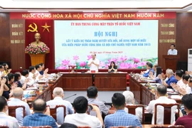 Có trách nhiệm với đất nước trong việc sửa đổi Hiến pháp