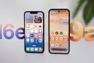 So găng iPhone 16e - Pixel 9a... tầm trung chọn Apple hay Google?