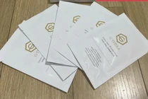Mặt nạ dưỡng da do Đoàn Di Băng quảng cáo bị thu hồi