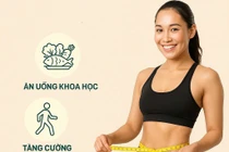 Gợi ý cách giảm cân an toàn, hiệu quả