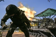 Ukraine đánh lén thành, Nga quyết đánh sập Pokorvsk 
