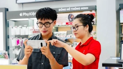 Smartphone chạy Android thuần mượt mà, chạy Snapdragon 7s Gen3 mở bán chính hãng chỉ hơn 8 triệu