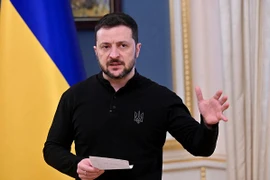Tổng thống Zelensky muốn gặp ông Trump bên lề thượng đỉnh G7
