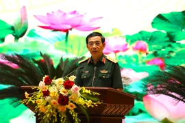 Sửa 128 loại văn bản khi bỏ Ban chỉ huy quân sự cấp huyện