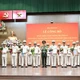 Công bố tổ chức, cán bộ Công an 34 tỉnh, thành phố