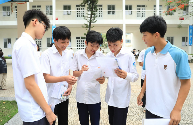 Nhiều trường kinh tế top đầu dự kiến điểm chuẩn cao hơn năm trước Nhieu truong kinh te top dau du kien diem chuan cao hon nam truoc
