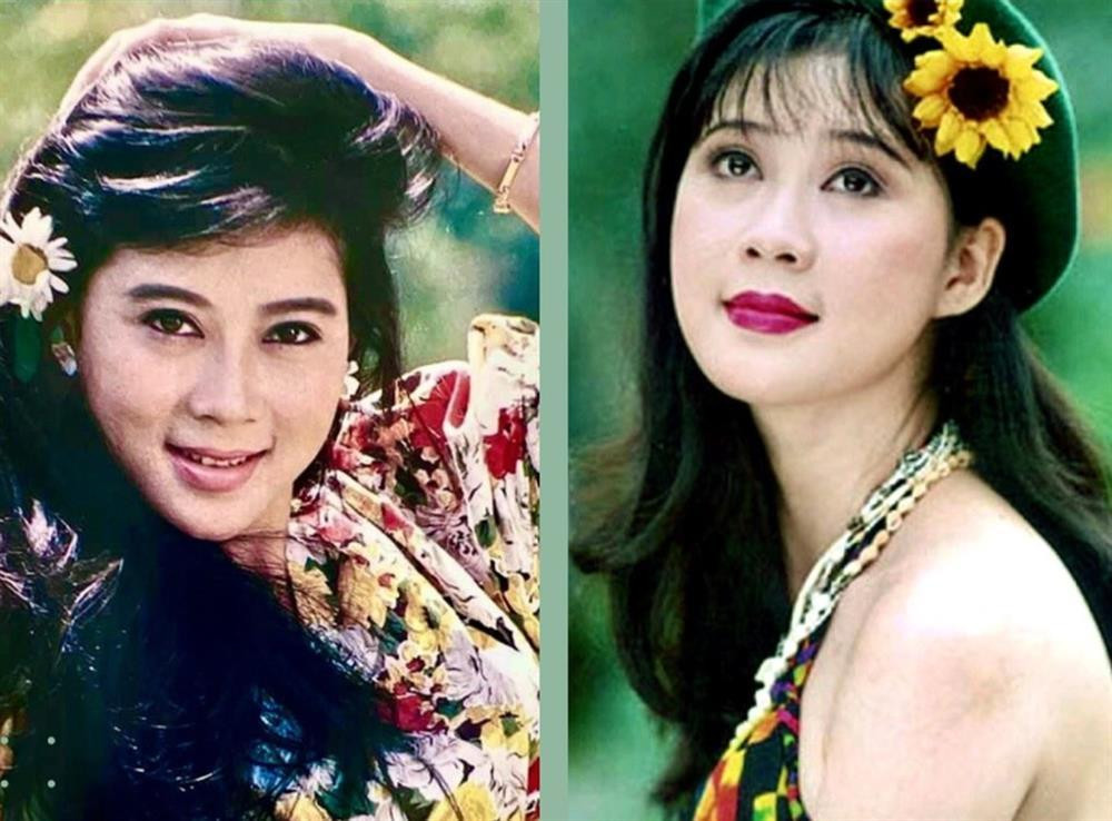 Cuộc sống trái ngược của "tứ đại mỹ nhân" màn ảnh thập niên 90 - Hình 2 Cuoc song trai nguoc cua