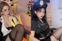 Bị gạ gẫm nhạy cảm, nữ streamer nổi tiếng phản ứng mẫu mực